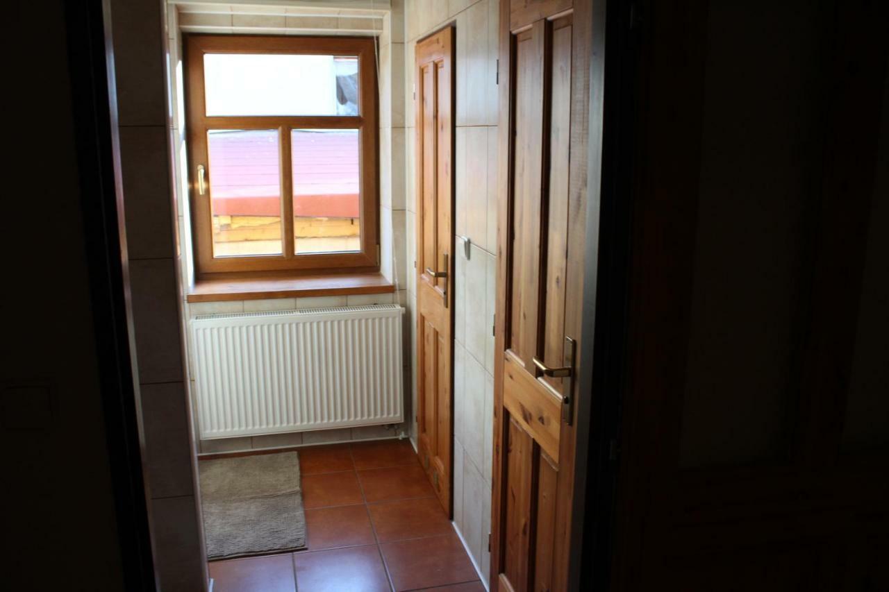Vila Kokrhacka Loučná pod Klínovcem Exterior foto